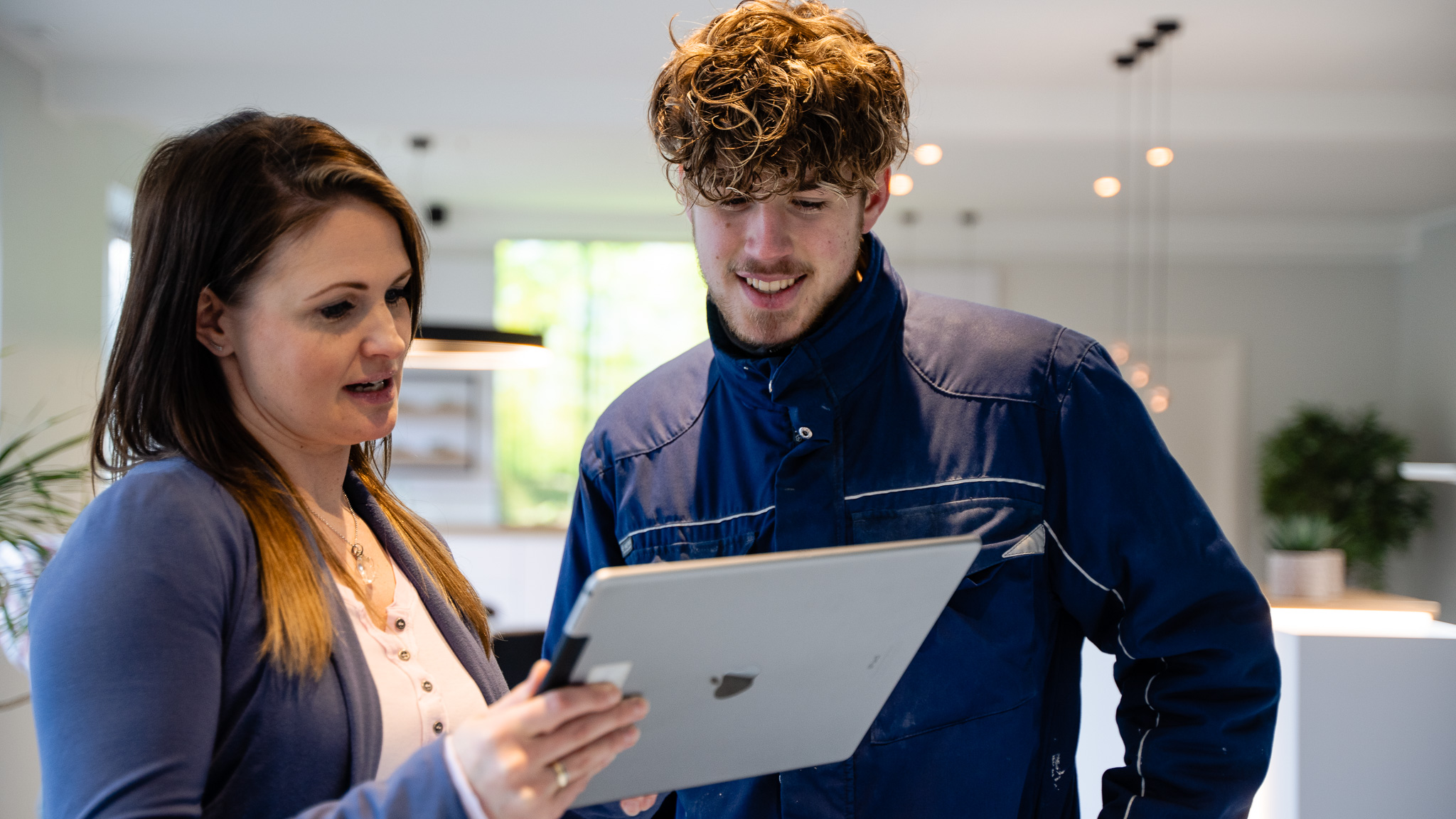 Elektro Schulten GmbH | Heizung & Sanitär & Elektrotechnik | Familiäres Team | Sichere Arbeitsstelle | Viele Zusatzleistungen