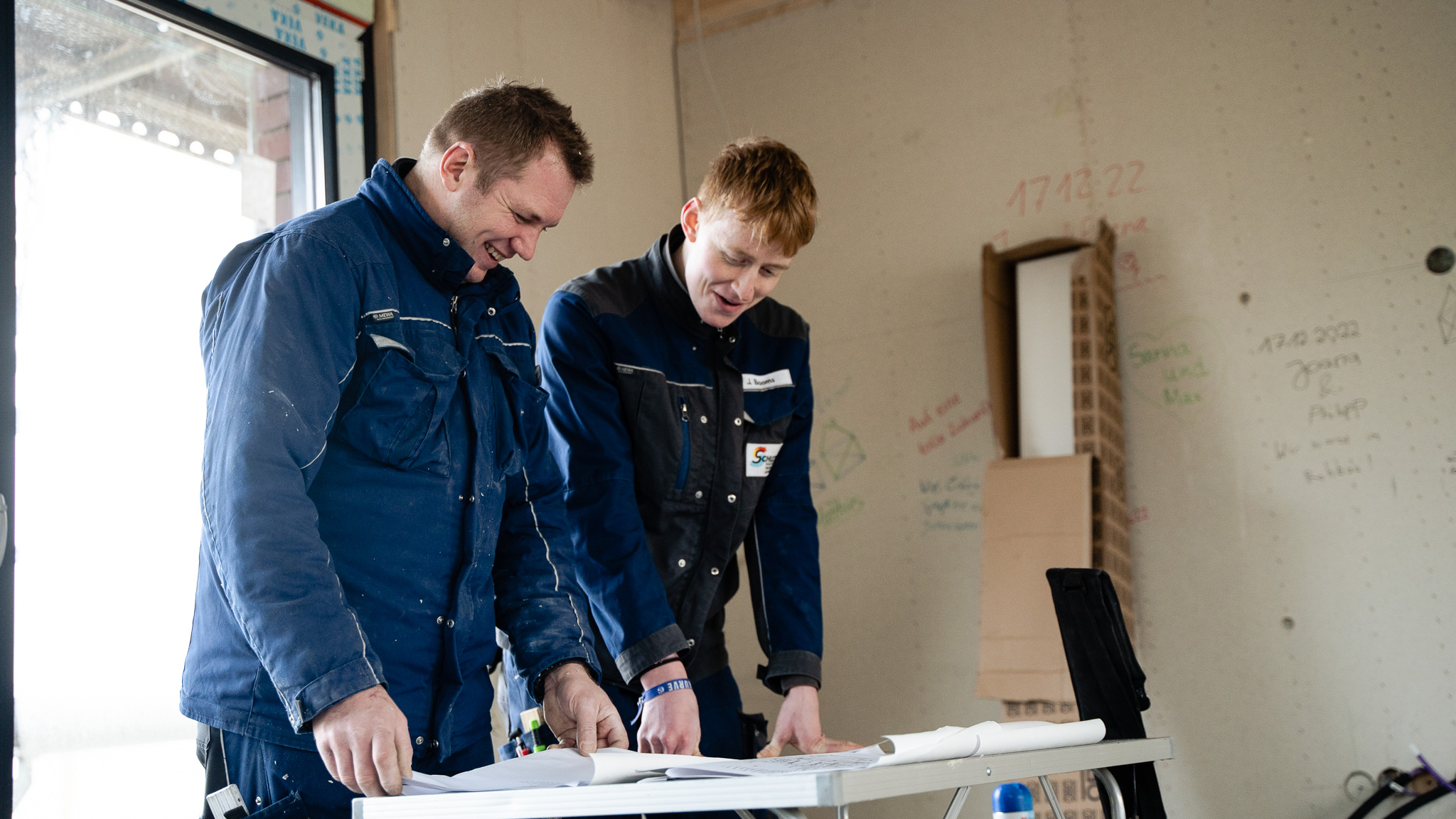 Elektro Schulten GmbH | Heizung & Sanitär & Elektrotechnik | Familiäres Team | Sichere Arbeitsstelle | Viele Zusatzleistungen