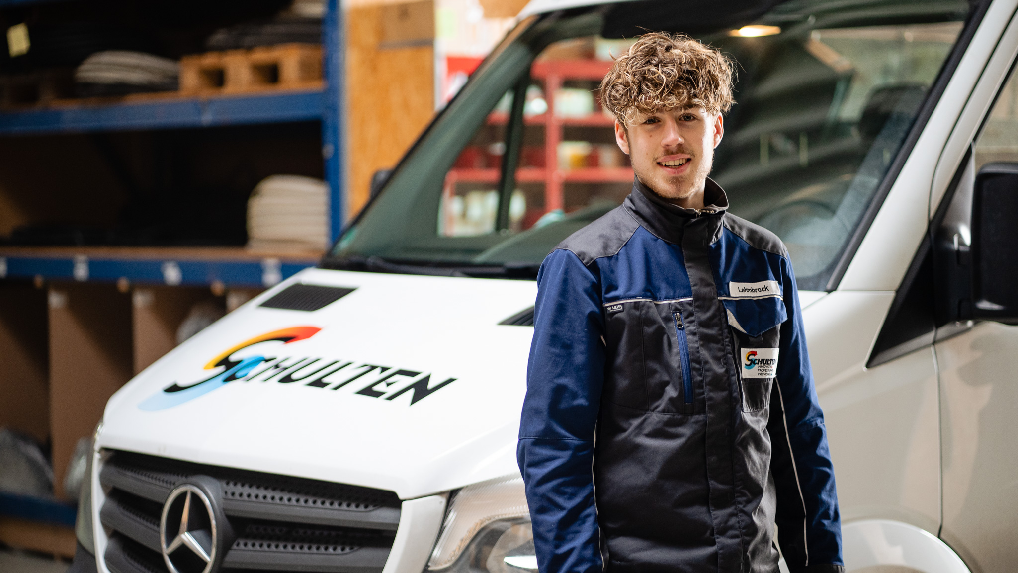 Elektro Schulten GmbH | Heizung & Sanitär & Elektrotechnik | Familiäres Team | Sichere Arbeitsstelle | Viele Zusatzleistungen