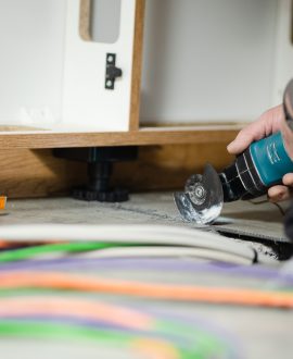 Elektro Schulten GmbH | Heizung & Sanitär & Elektrotechnik | Familiäres Team | Sichere Arbeitsstelle | Viele Zusatzleistungen