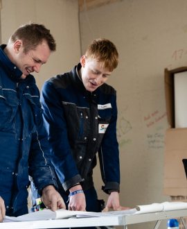 Elektro Schulten GmbH | Heizung & Sanitär & Elektrotechnik | Familiäres Team | Sichere Arbeitsstelle | Viele Zusatzleistungen