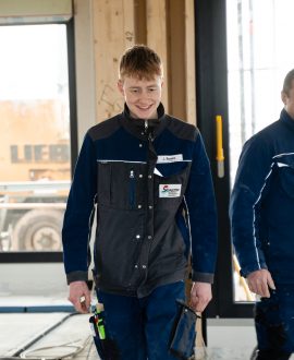 Elektro Schulten GmbH | Heizung & Sanitär & Elektrotechnik | Familiäres Team | Sichere Arbeitsstelle | Viele Zusatzleistungen