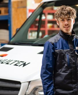 Elektro Schulten GmbH | Heizung & Sanitär & Elektrotechnik | Familiäres Team | Sichere Arbeitsstelle | Viele Zusatzleistungen